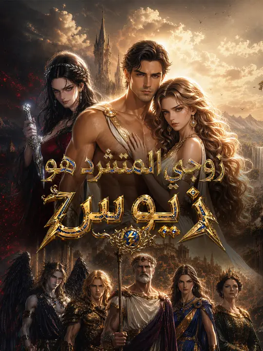 زوجي المتشرد هو زيوس