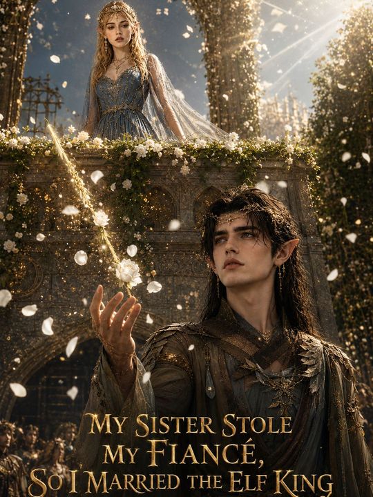 My Sister Stole My Fiancé, So I Married the Elf King