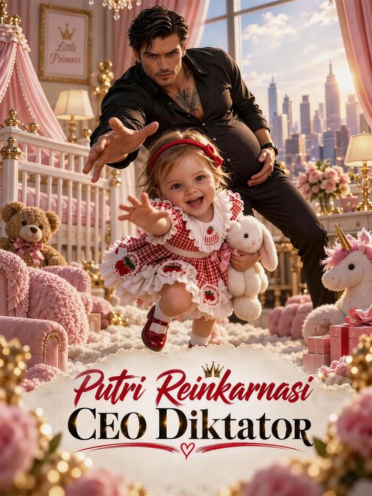 Putri Reinkarnasi CEO Diktator