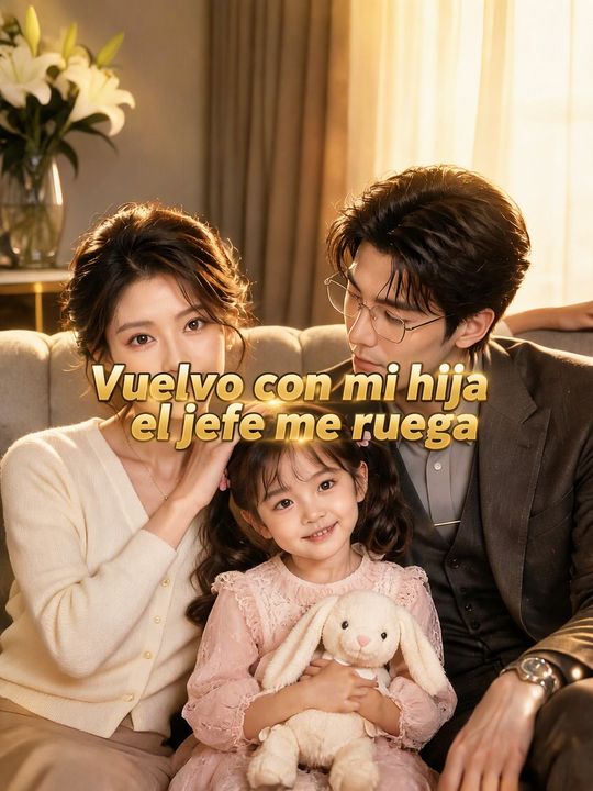 Vuelvo con mi hija el jefe me ruega
