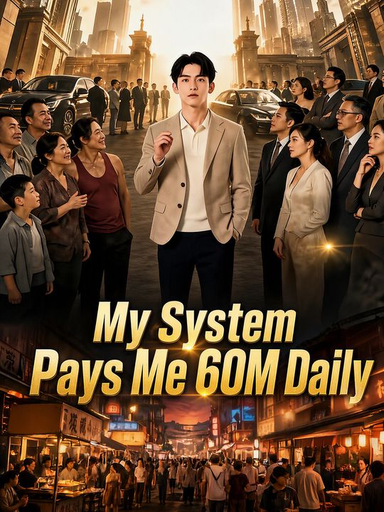 My System Pays Me 60M Daily