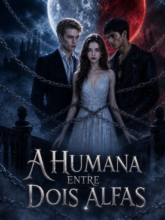 A humana entre dois alfas