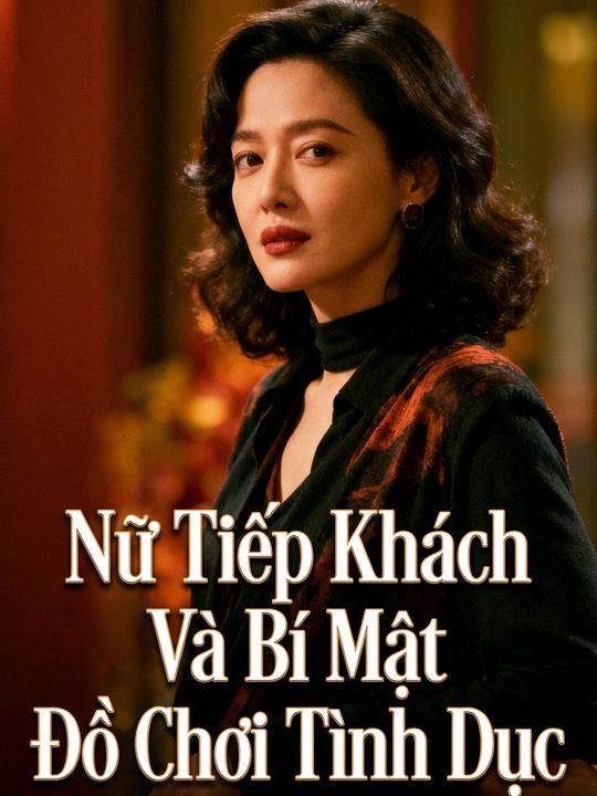 Nữ Tiếp Khách Và Bí Mật Đồ Chơi Tình Dục