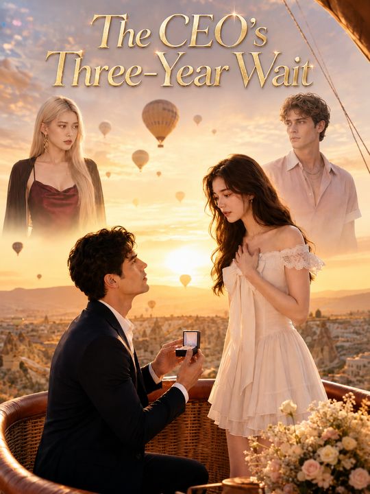 The CEO's Three-Year Wait