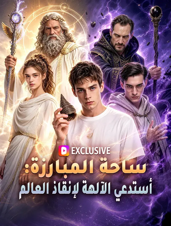 ساحة المبارزة: أستدعي الآلهة لإنقاذ العالم