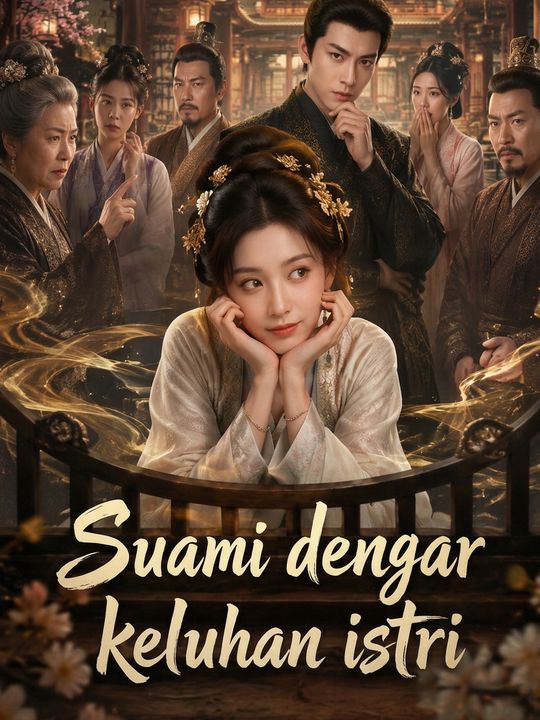 Suami dengar keluhan istri
