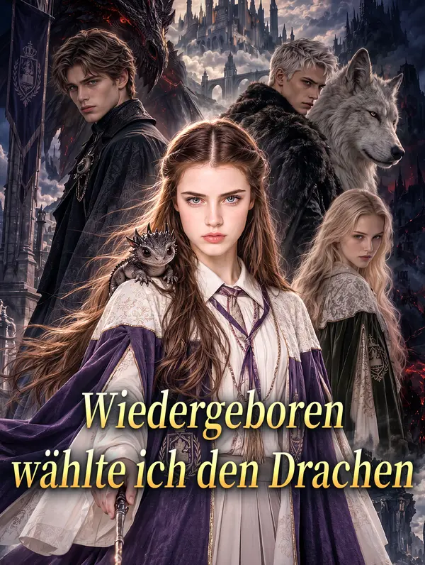 Wiedergeboren wählte ich den Drachen