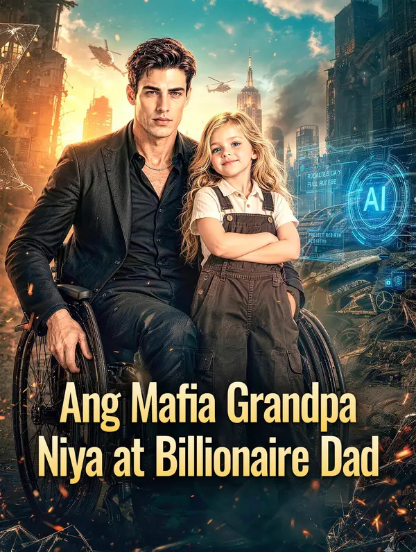 Ang Mafia Grandpa Niya at Billionaire Dad