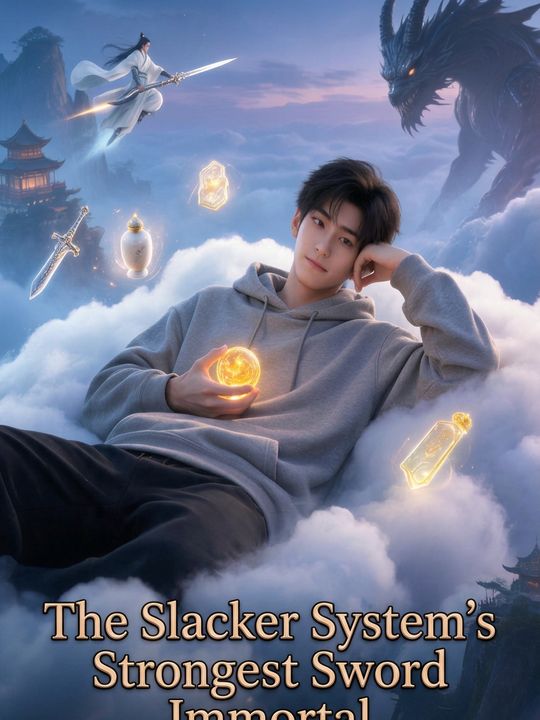 The Slacker System's Strongest Sword Immortal