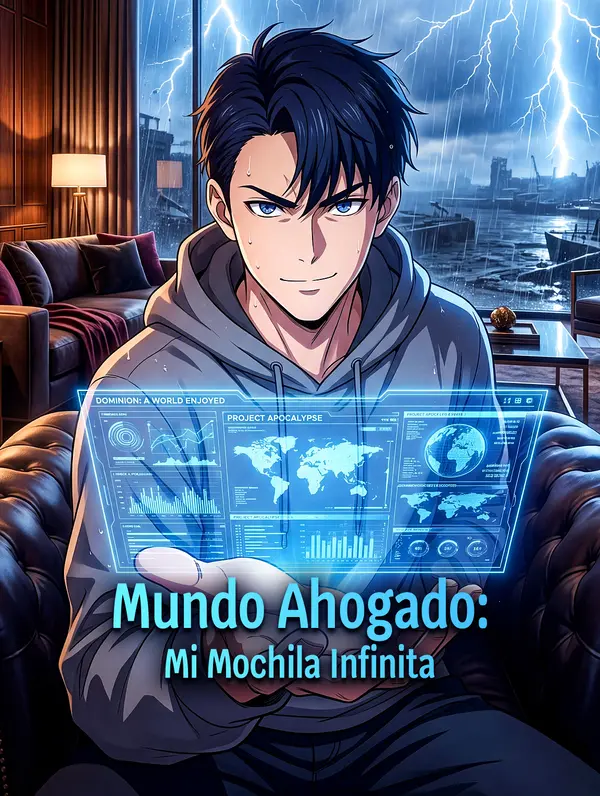 Mundo Ahogado: Mi Mochila Infinita