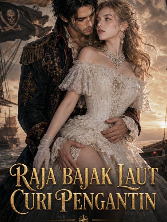 Raja bajak laut curi pengantin