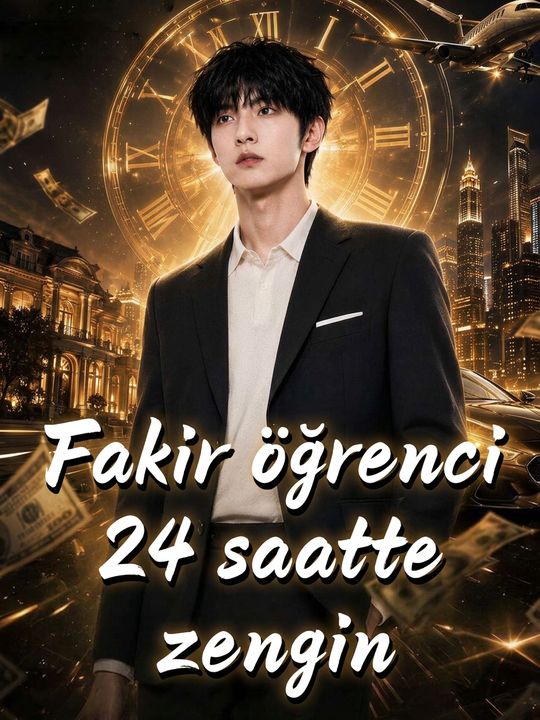 Fakir öğrenci 24 saatte zengin