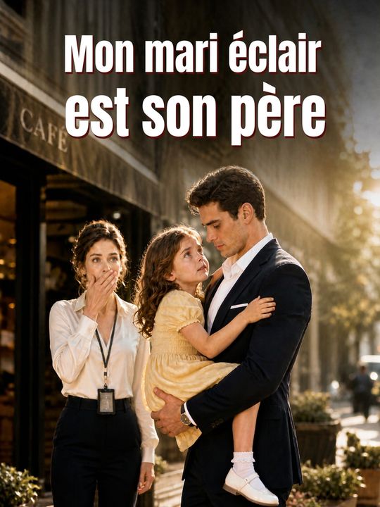 Mon mari éclair est son père