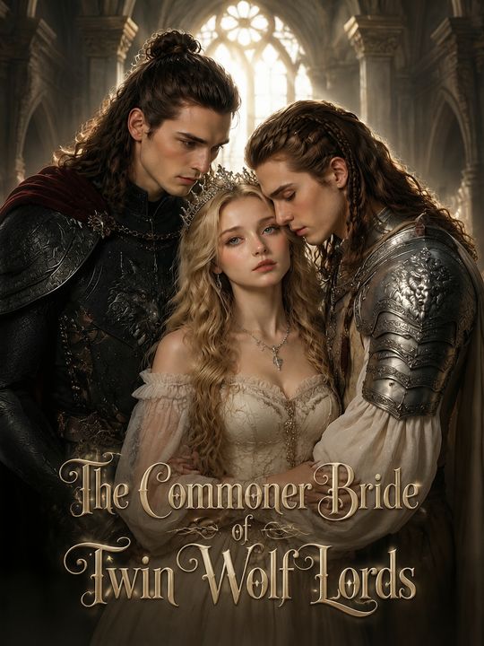 The Commoner Bride of Twin Wolf Lords