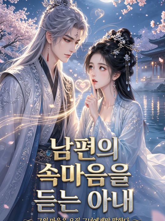남편의 속마음을 듣는 아내