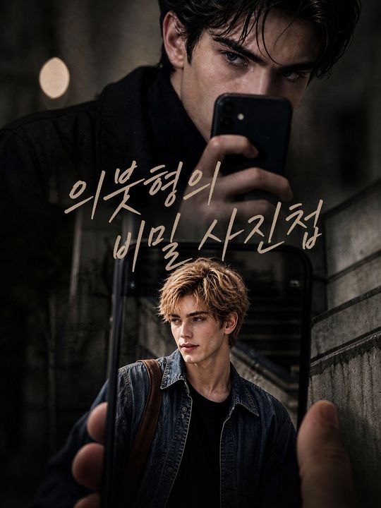 의붓형의 비밀 사진첩