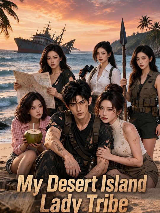 My Desert Island Lady Tribe