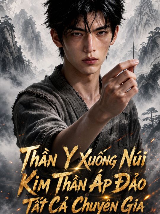 Thần Y Xuống Núi Kim Thần Áp Đảo Tất Cả Chuyên Gia