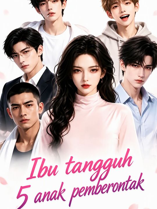 Ibu tangguh 5 anak pemberontak