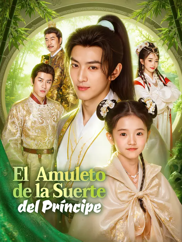 El Amuleto de la Suerte del Príncipe(Doblado)