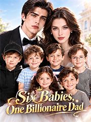 Six Babies, One Billionaire Dad