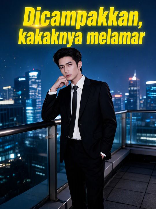 Dicampakkan, kakaknya melamar