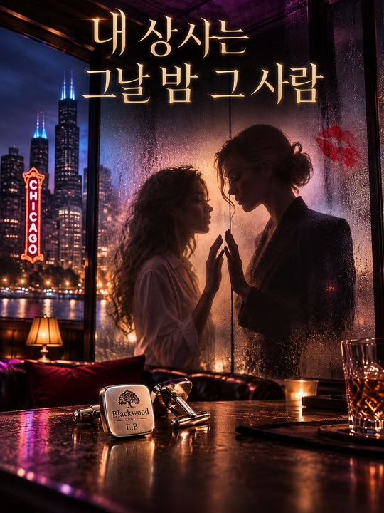 내 상사는 그날 밤 그 사람