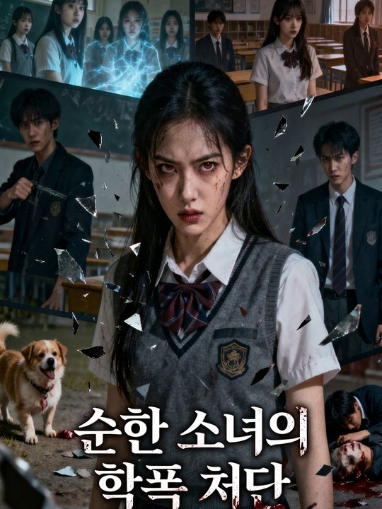 순한 소녀의 학폭 처단
