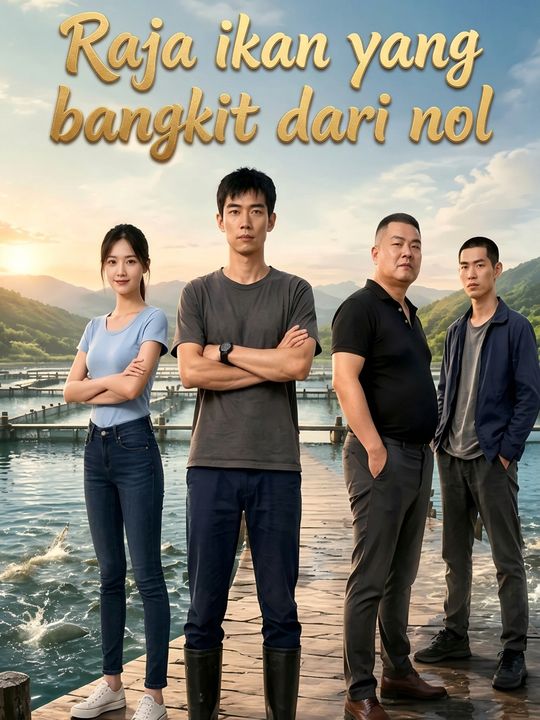 Raja ikan yang bangkit dari nol