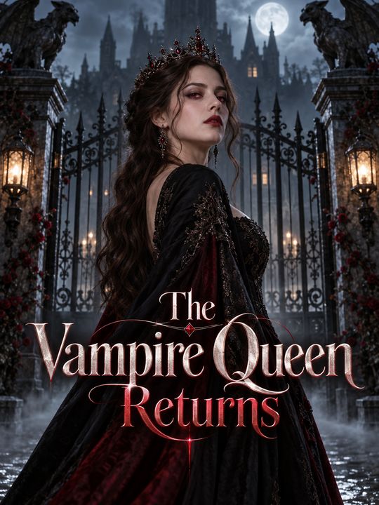 The Vampire Queen Returns