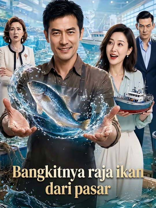 Bangkitnya raja ikan dari pasar