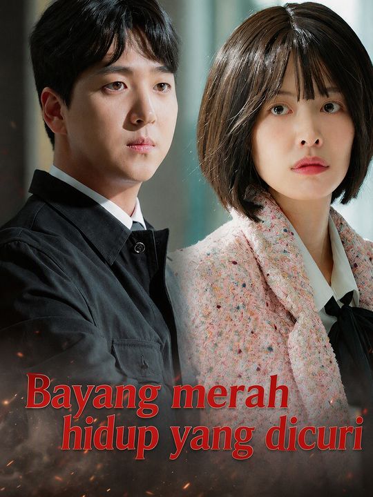 Bayang merah hidup yang dicuri