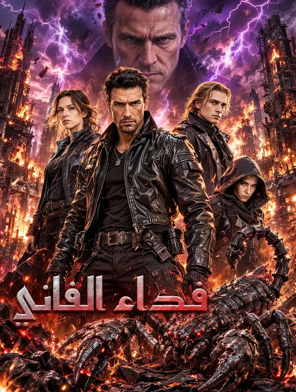 فداء الفاني
