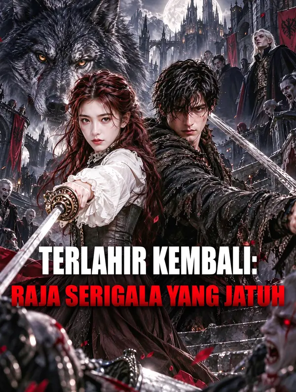 Terlahir Kembali: Raja Serigala yang Jatuh