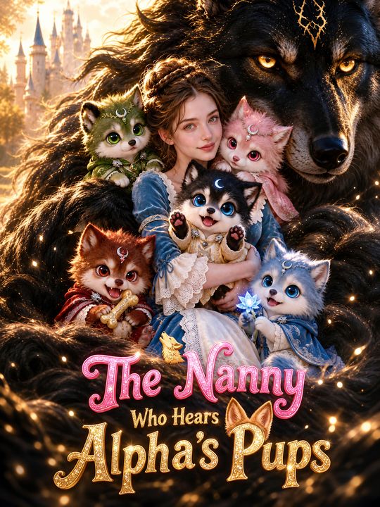 The Nanny Who Hears Alpha's Pups