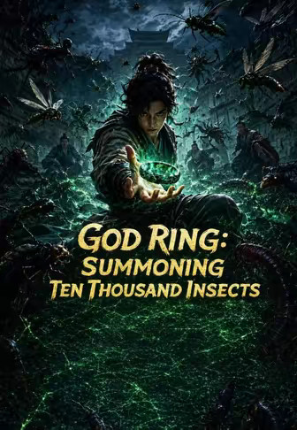 God Ring: Summoning Ten Thousand Insects