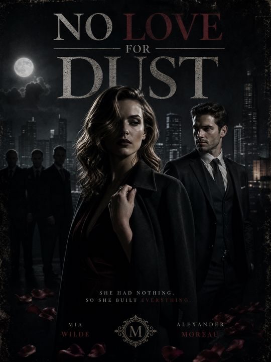 NO LOVE FOR DUST