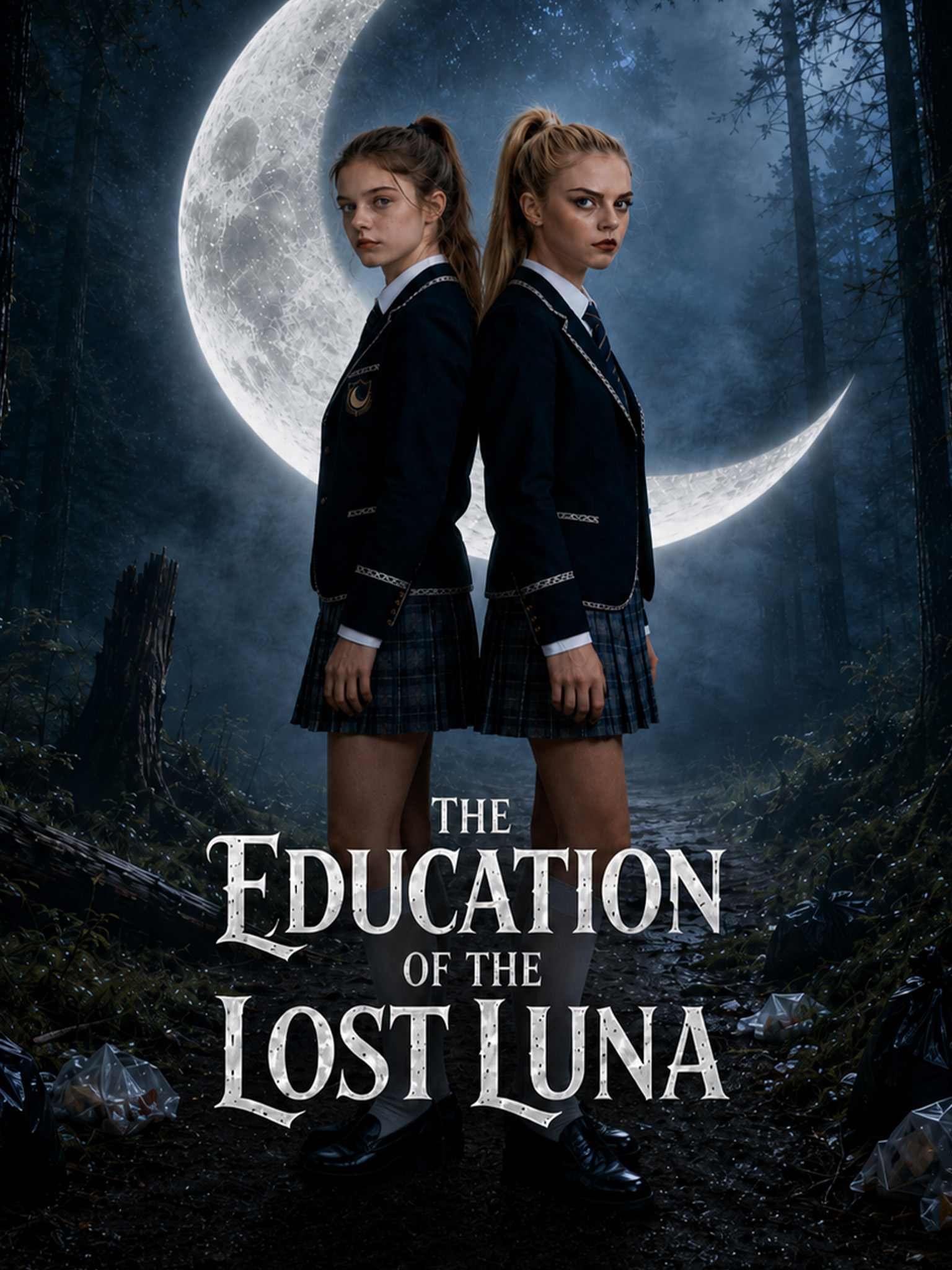 The Education of The Lost Luna