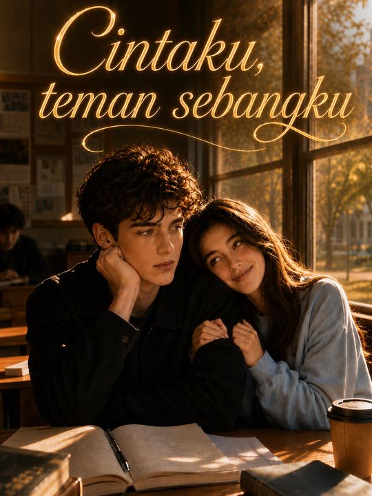 Cintaku, teman sebangku