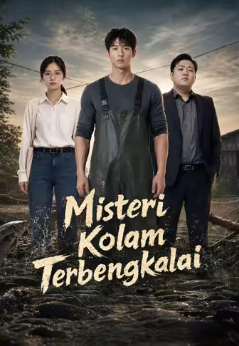 Misteri Kolam Terbengkalai