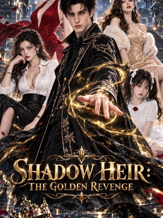 Shadow Heir: The Golden Revenge