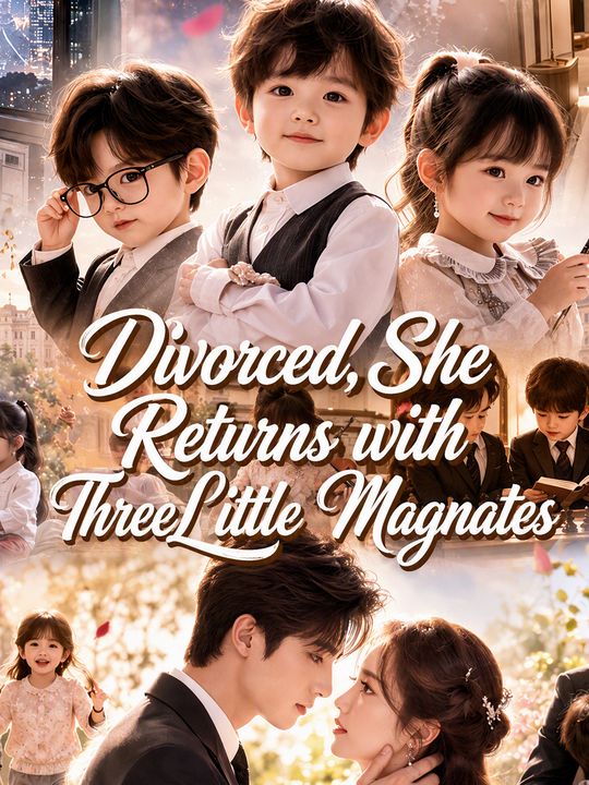 CEO Chases Wife, Triplets Block the Way