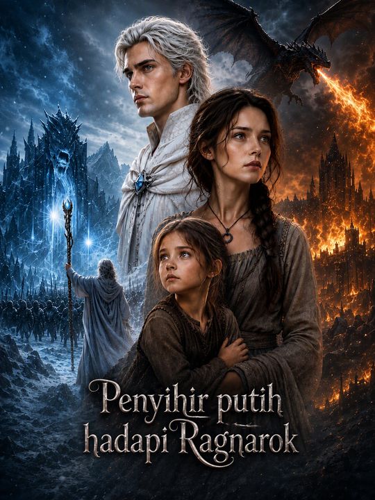 Penyihir putih hadapi Ragnarok