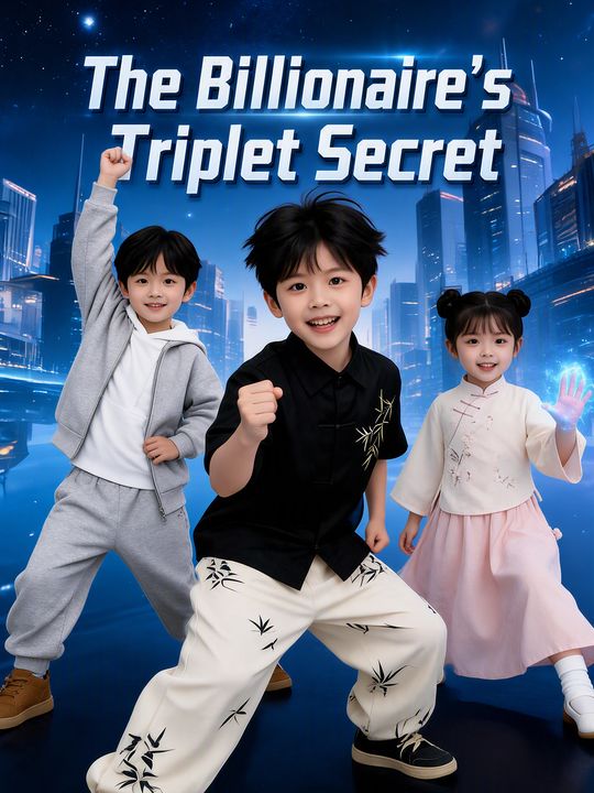 The Billionaire's Triplet Secret