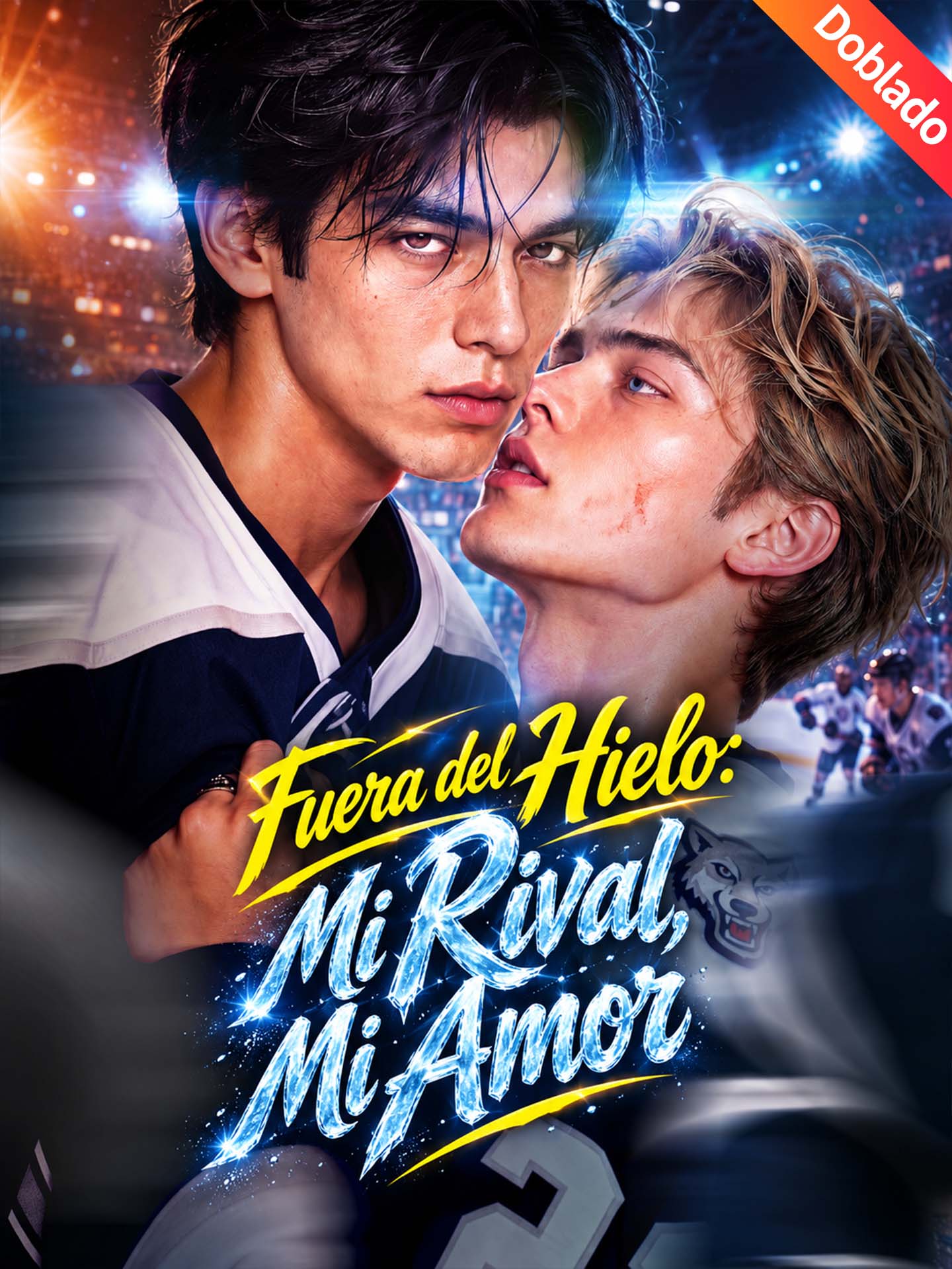 [Doblado]Fuera del Hielo: Mi Rival, Mi Amor