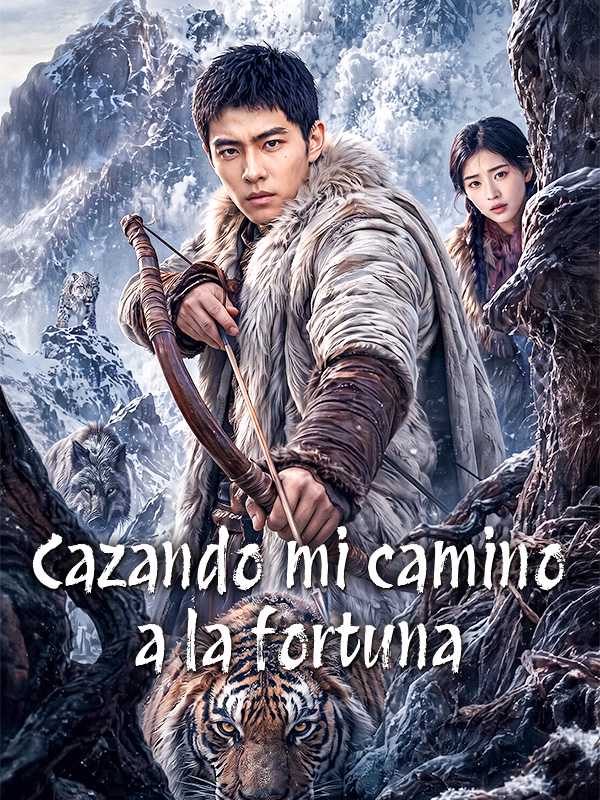Cazando mi camino a la fortuna
