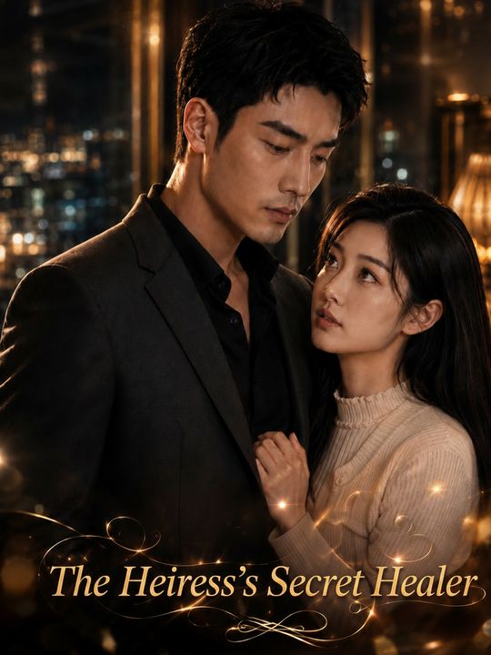 The Heiress's Secret Healer