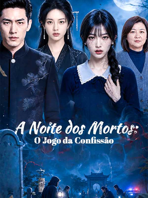 A Noite dos Mortos: O Jogo da Confissão