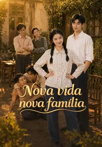 Nova vida nova família