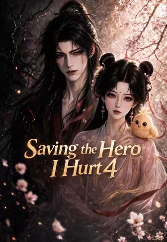Saving the Hero I Hurt 4
